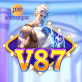 v87aj.com LOGO