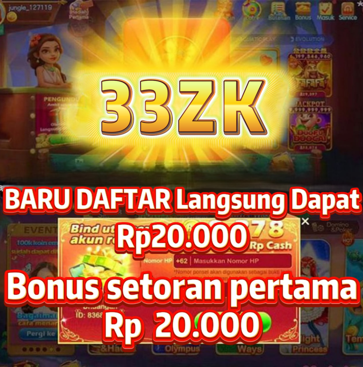 33ZK - 33zk Game Slot Online dengan Beragam Tema dan Fitur Bonus
