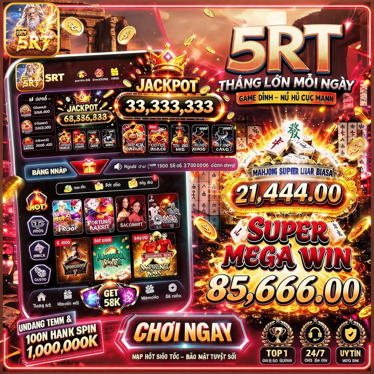 5RT - 5rt Destinasi Slot Online Indonesia dengan Ragam Tema Menarik