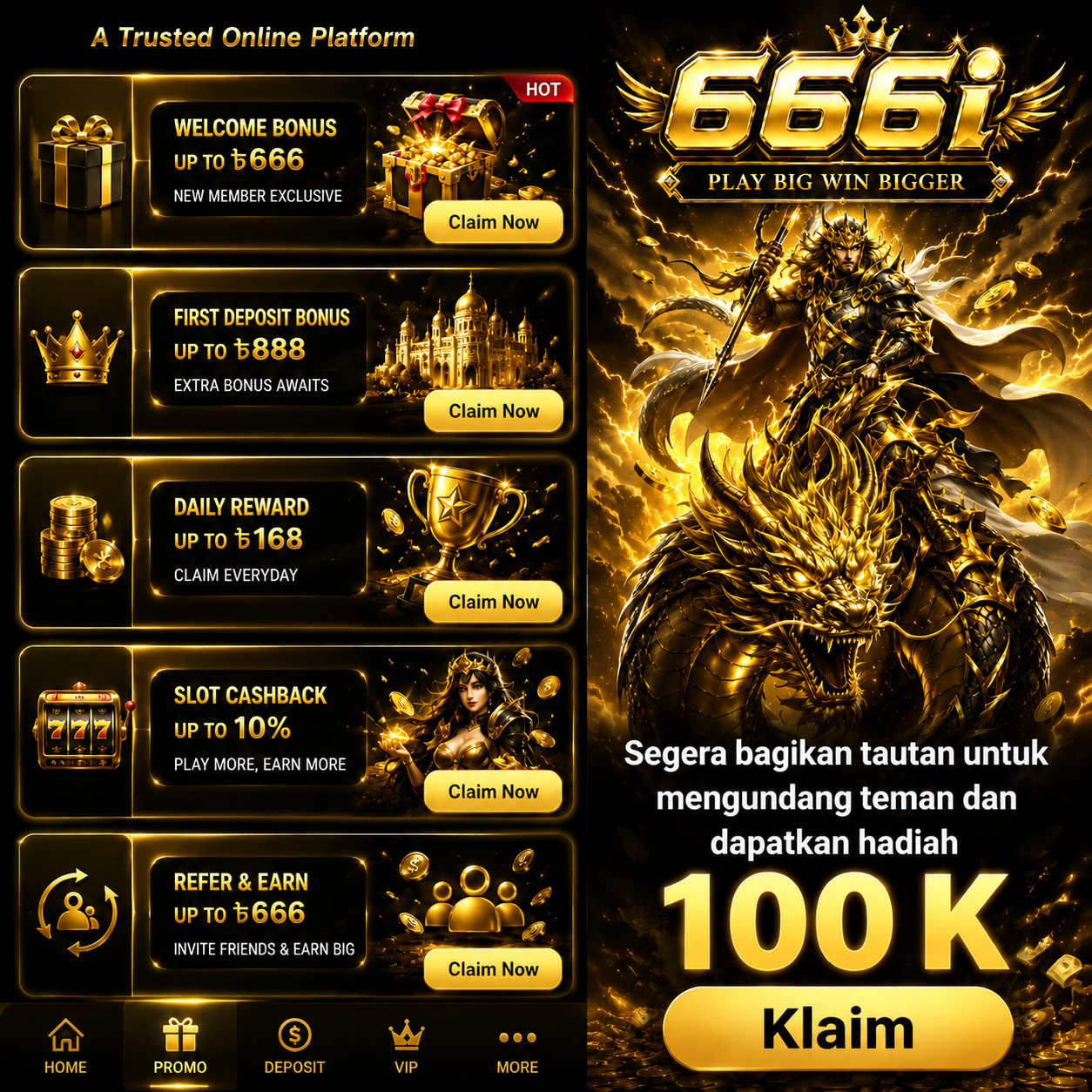 666I - 666i Pilihan Game PG Soft untuk Penggemar Slot Online