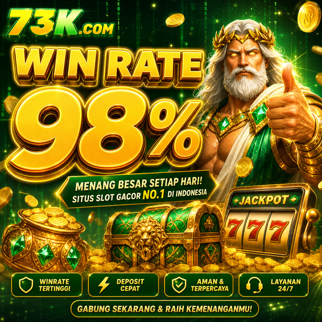 73K - Destinasi Slot Online Indonesia dengan Ragam Tema Menarik