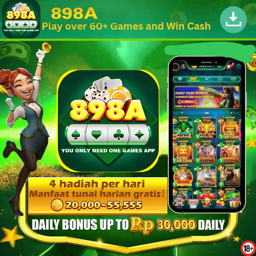 898A - 898a Portal Hiburan Game Online Mobile Resmi & Terpercaya