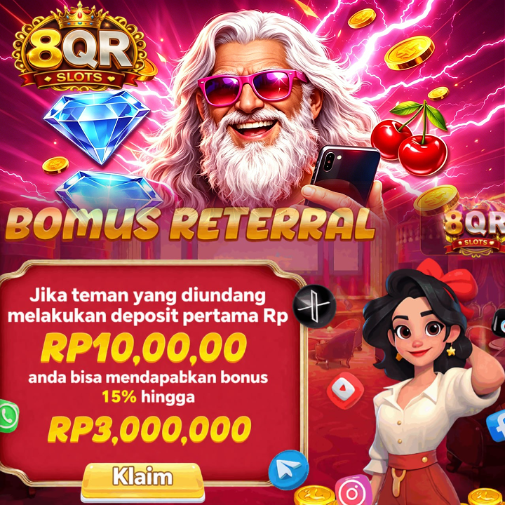 8QR - 8qr Jelajahi Dunia Slot Online Penuh Kejutan dan Keseruan