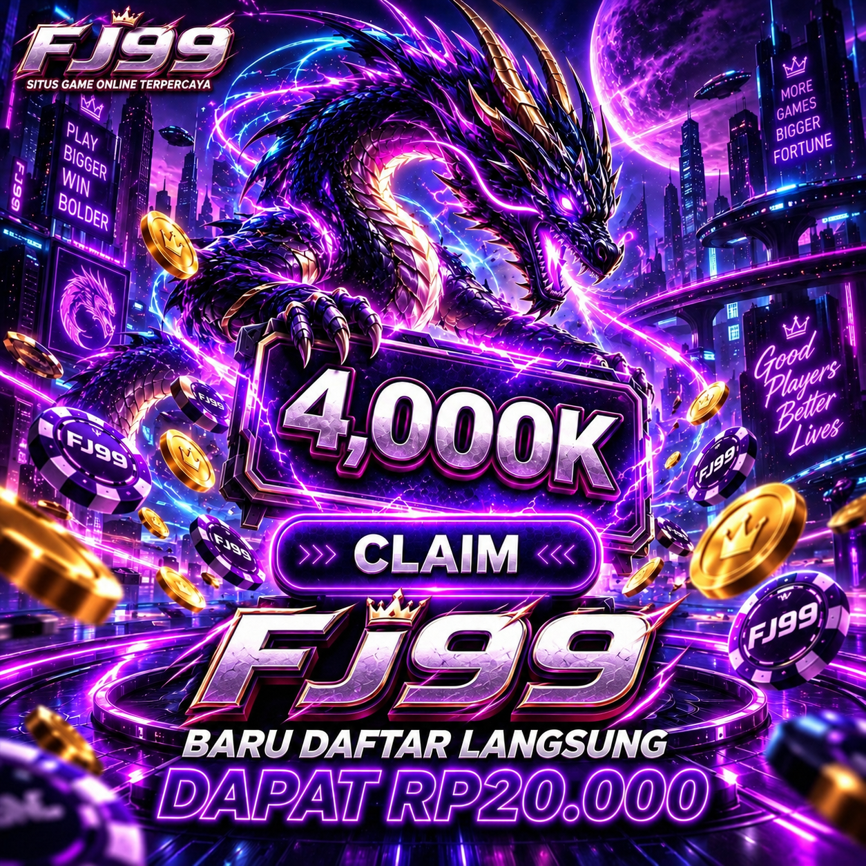 FJ99 - fj99 Portal Hiburan Game Online Mobile Resmi & Terpercaya