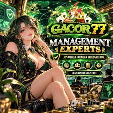 GACOR77 - Platform Slot Online dengan Pengalaman Bermain Terbaik