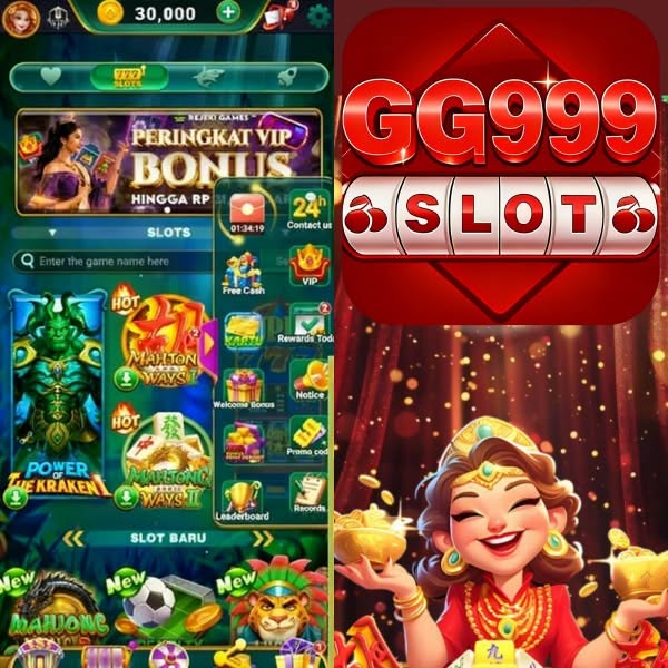 GG999 - Indonesia Jadi Pilihan untuk Menjelajahi Tema Slot Online Berbeda