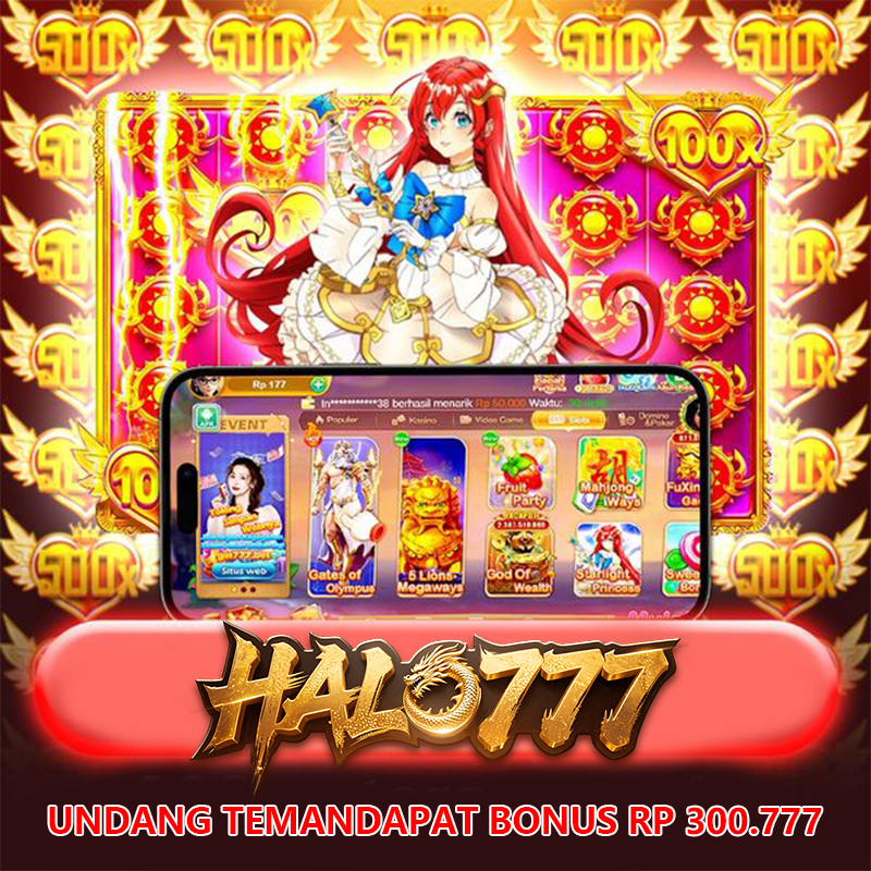 HALO777 - Login Situs Resmi dan Nikmati Ragam Game PG Soft