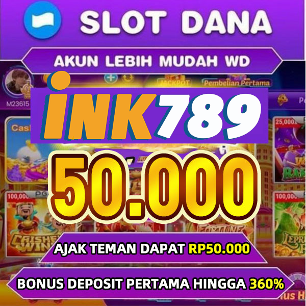 INK789 - Daftar Game Online dengan Pilihan Slot yang Beragam