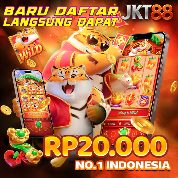 JKT88 - jkt88 Situs Resmi Slot Online dan Pilihan Game PG Soft