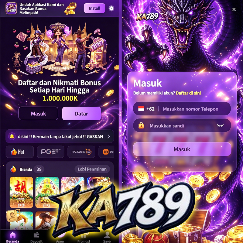 KA789 - ka789 Destinasi Slot Online Indonesia dengan Ragam Tema Menarik