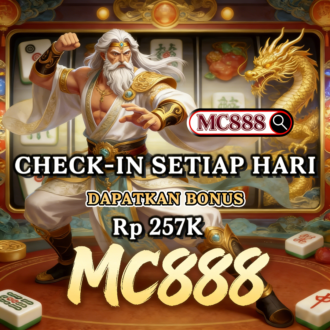 MC888 - Destinasi Slot Online Indonesia dengan Ragam Tema Menarik