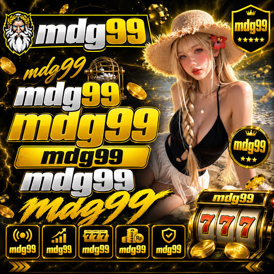 MDG99 - Login Situs Resmi dan Nikmati Ragam Game PG Soft
