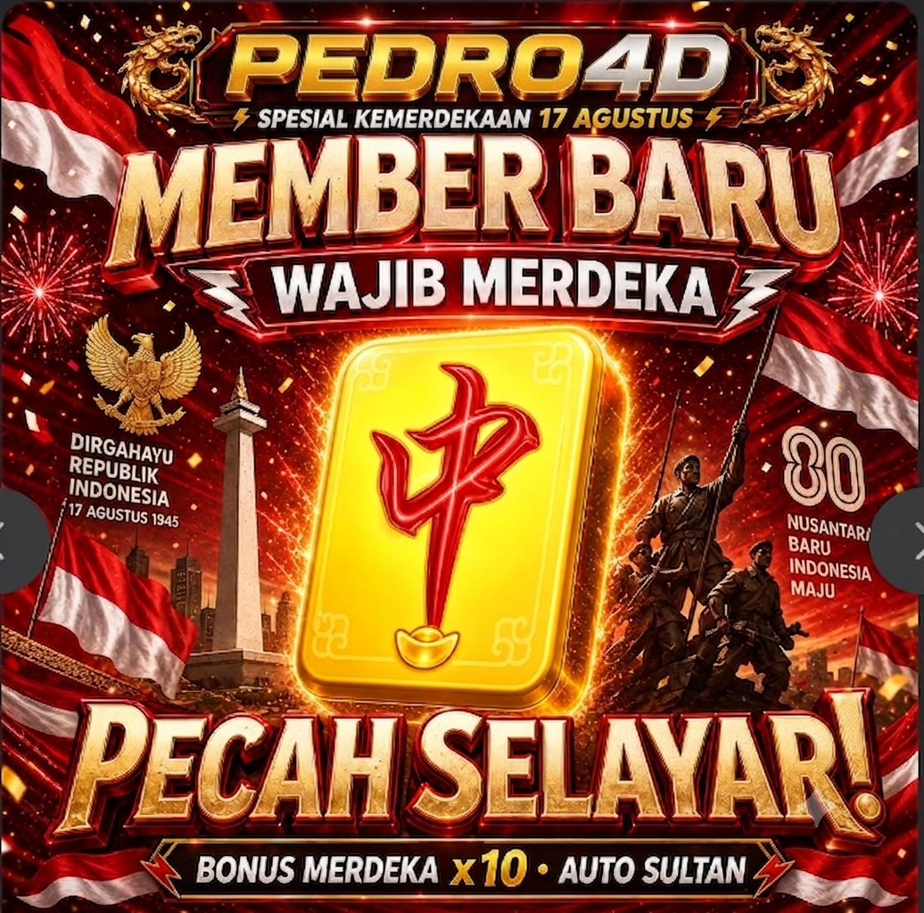 PEDRO4D - Pilihan Game PG Soft untuk Penggemar Slot Online