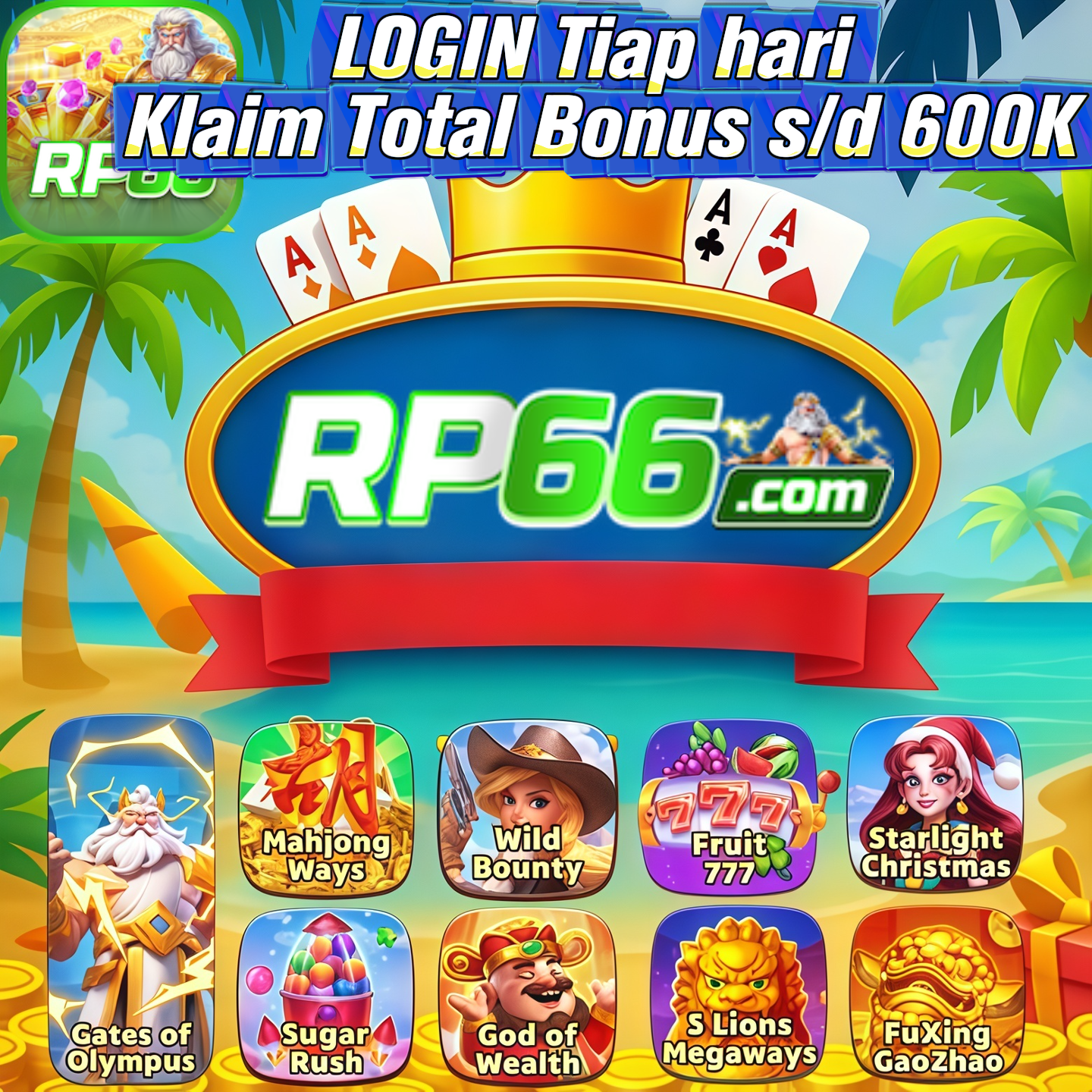 RP66 - rp66 Situs Resmi Slot Online dari Berbagai Provider