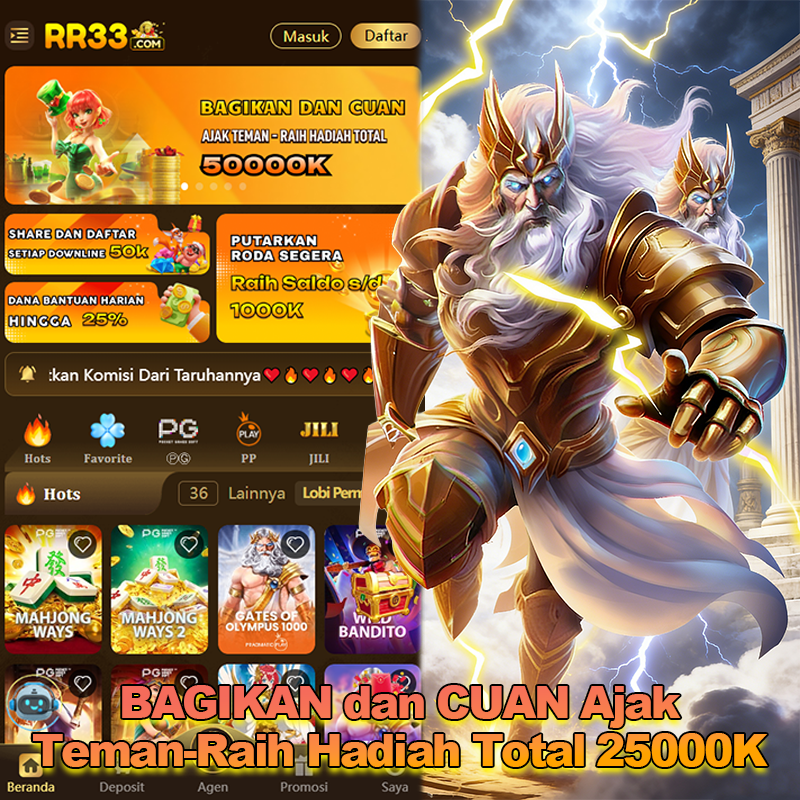 RR33 - rr33 Situs Slot Online Resmi dengan Akses Daftar dan Login