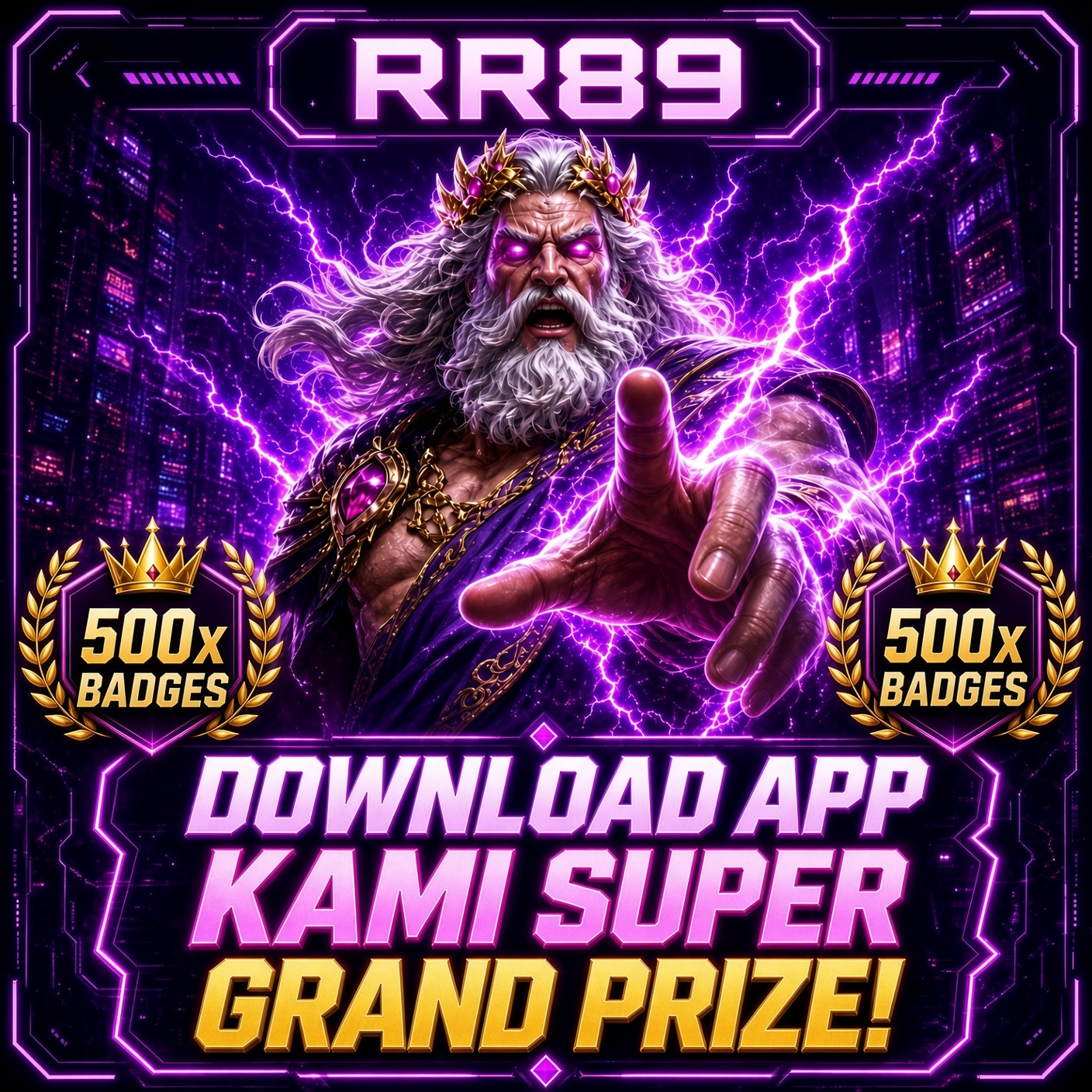 RR89 - Destinasi Slot Online Indonesia dengan Ragam Tema Menarik