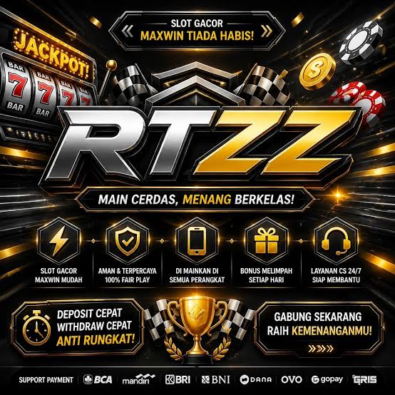 RTZZ - rtzz Login Situs Resmi dan Nikmati Ragam Game PG Soft