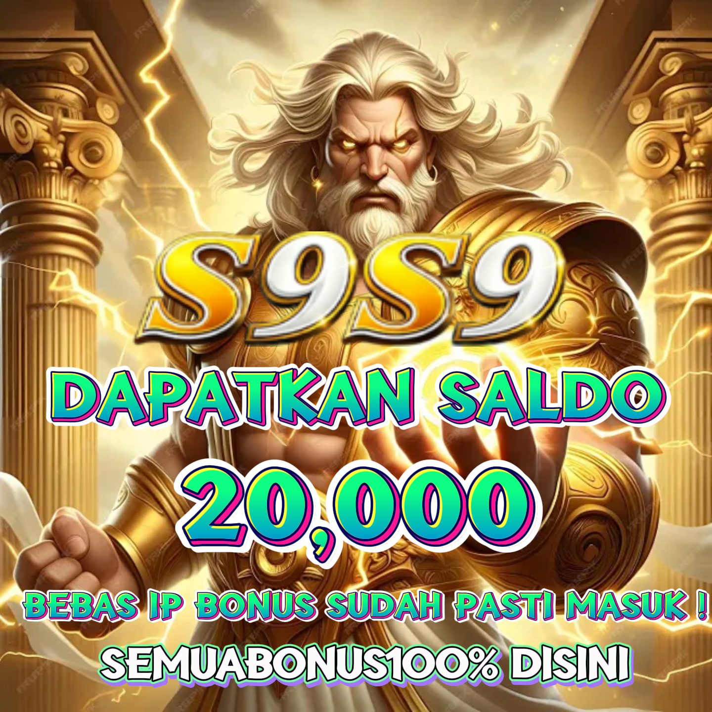 S9S9 - Platform Game Online dengan Beragam Pilihan Permainan Seru