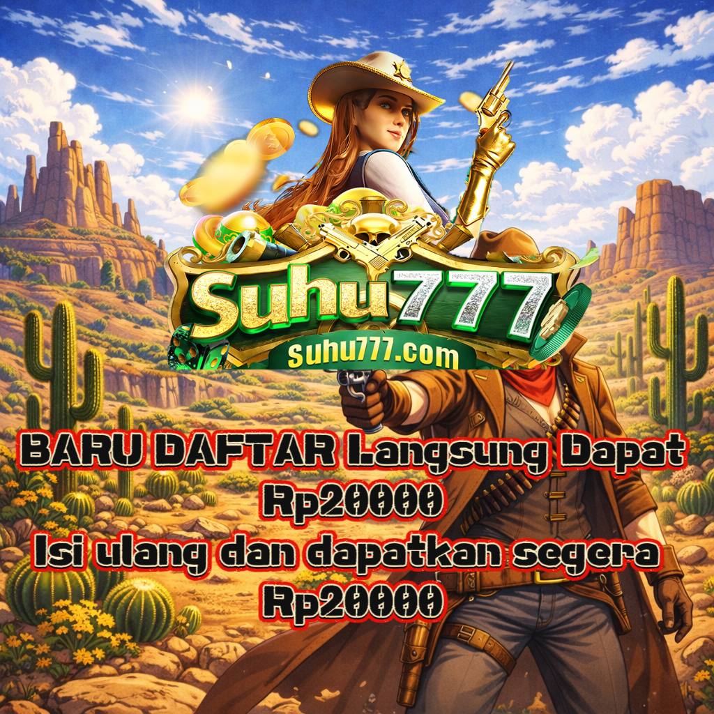 SUHU777 - Jelajahi Ragam Slot Online dengan Tema Menarik