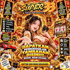 SUPER33 - SUPER33 agen slot online terpercaya di Indonesia dengan slot gacor hari ini terbaik dari slot88 di tahun 2026 ini.