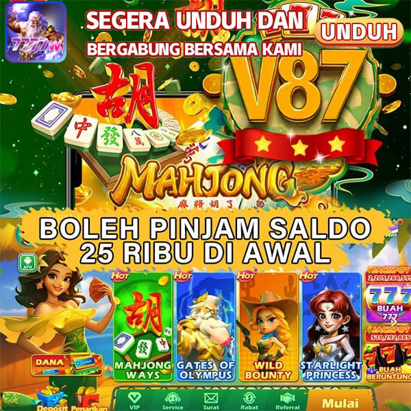 Tampilan kedua v87