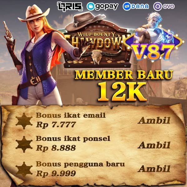 Pusat hiburan v87