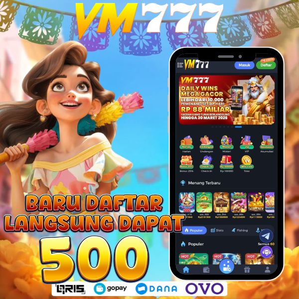 VM777 - vm777 Jelajahi Dunia Slot Online Penuh Kejutan dan Keseruan